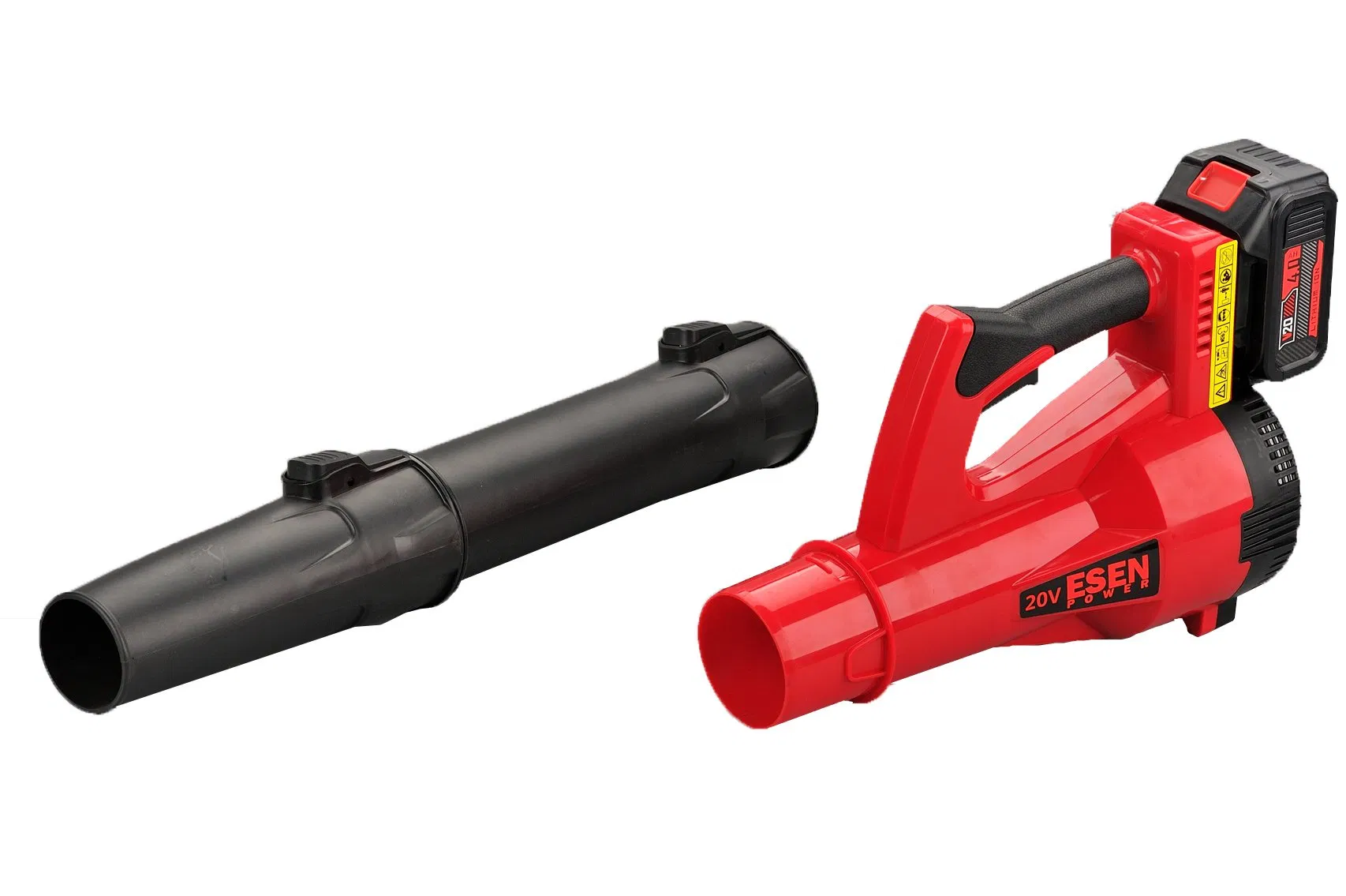Cordless Blower for Garden Cleaning with Battery and Charger