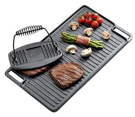 Hot Sale Customize OEM Cast Iron Grill Press