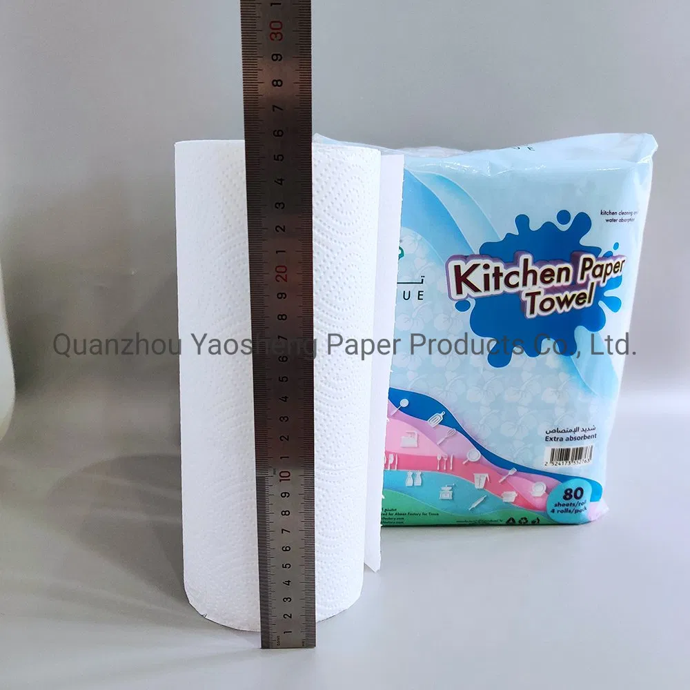 High Oil Water Absorption Kitchen Paper Towel Manufacturers of Paper Towels