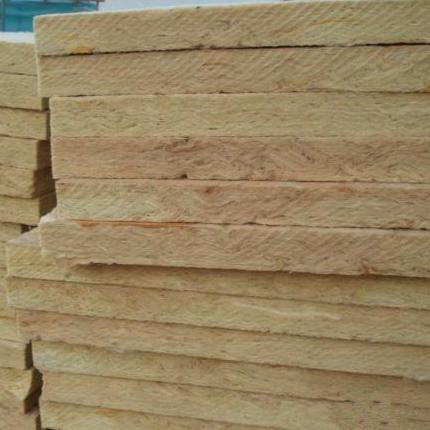 Sound Insulation Rock Wool Sandwich Board for Roof and Wall