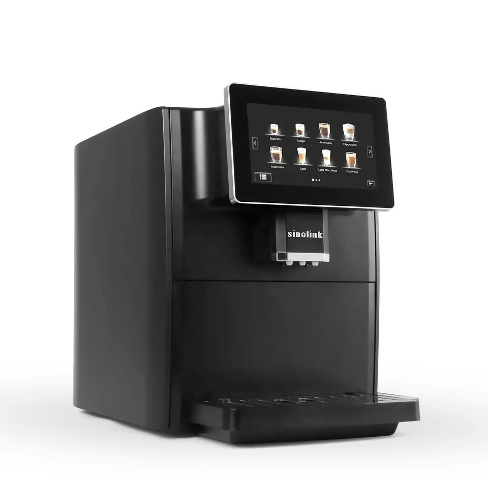 Full-Automatic Commercial Factory Outlet Hot Sale Wholesale Advanced Coffee Cup Making Machine