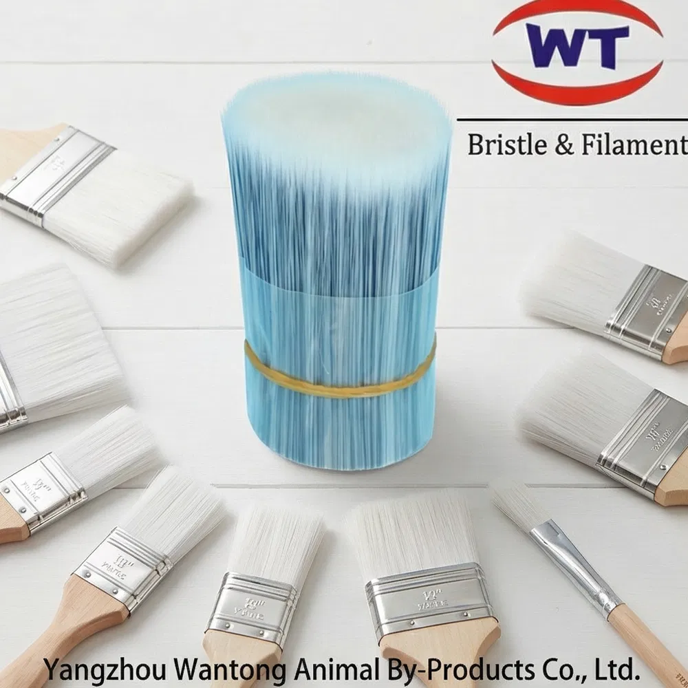 Высококачественная мононить PBT для изготовления щеток