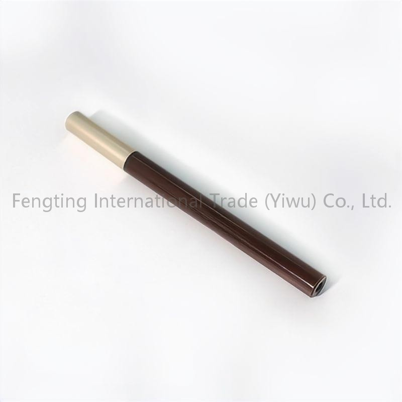 Custom Vegan Cruelty Free Pencil Eyeliners Waterproof Matte Finish High End Shades Waterproof Colorful Eyeliner
