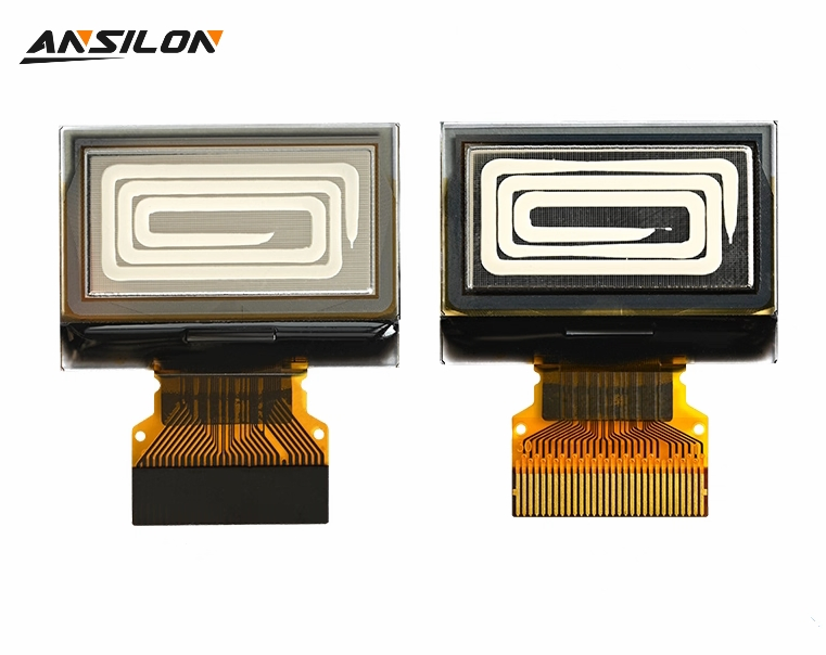 OLED-дисплей 0.96 дюйма 128x64