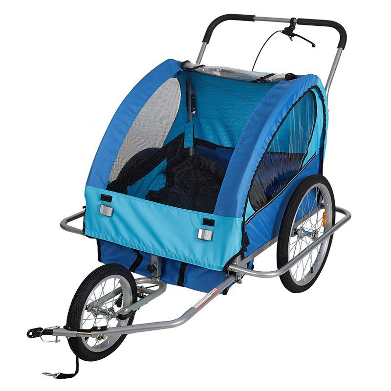 China Baby Pet Child Animal Bicycle Kid Trailer Bike