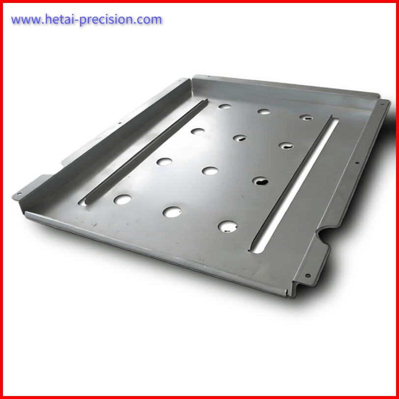 Cold Stamping Processing for Refrigerator Inner Plate