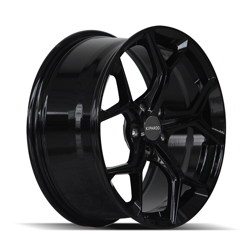Kipardo High Performance Replica: Enkei, Vossen, Alpina Racing Wheels, 22-Inch Sport Rims for BMW, Audi