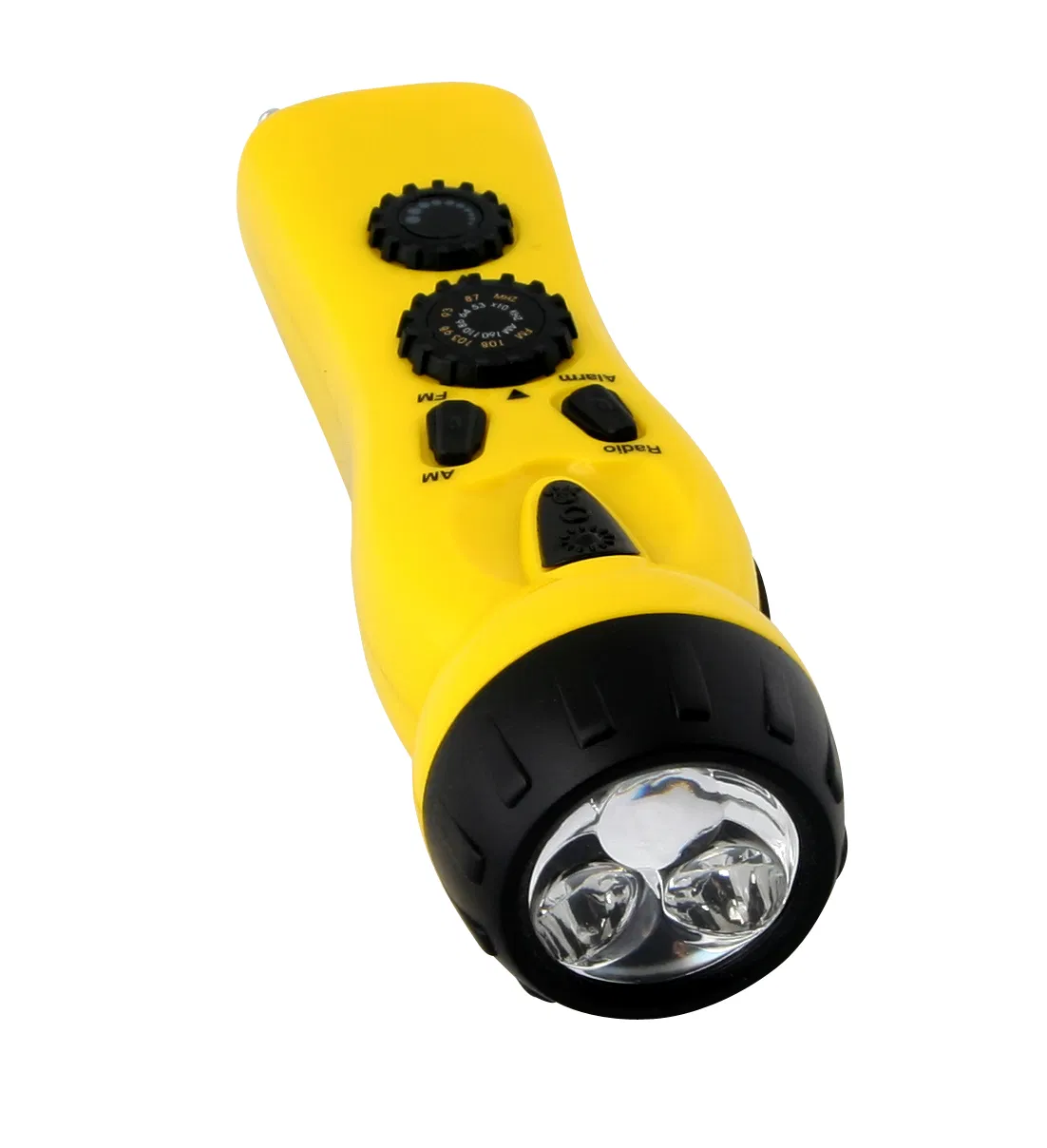 Фонарь-радио Dynamo LED с AM/FM