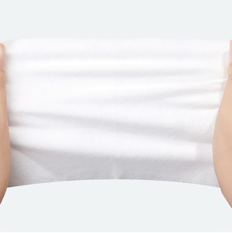 Disposable Biodegradable Bamboo Baby Wipes Organic Sensitive Face Hand Cleaning Wet Tissue