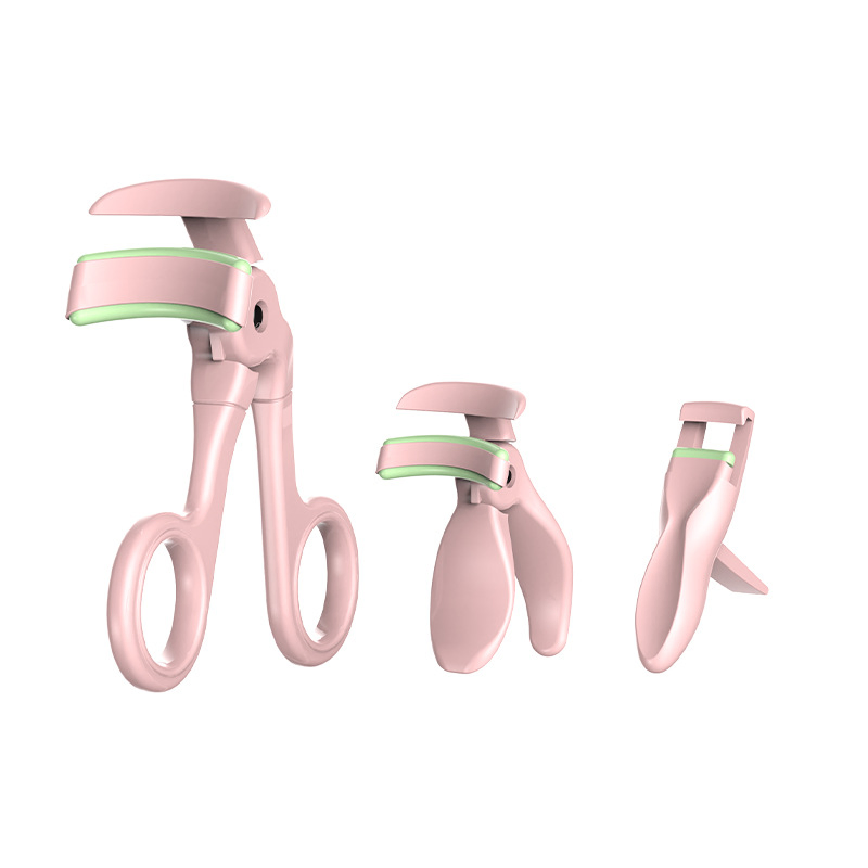 Factory Price Borderless Partial Eyelash Curler