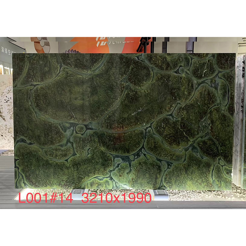 Vitoria Regia Quartzite Slabs for Countertops and Tiles