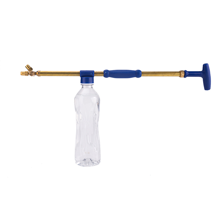 Garden Portable Handheld Watering Water Mist Bottle Attachment Brass Flit Style Sorayer