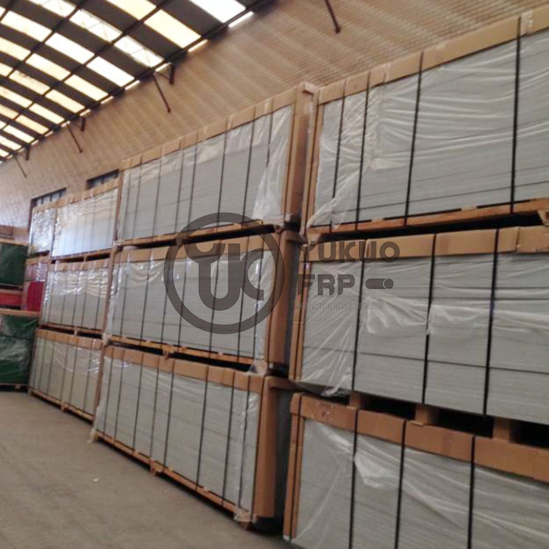 Driveway Drainage Grating FRP GRP Fiberglass Grating for Sale