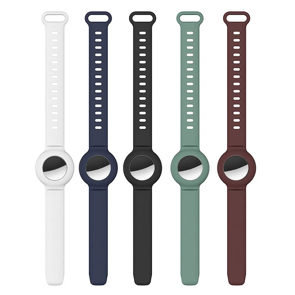 Promotional Cartoon Waterproof Silicone Wrist Strap for Kid's Watch