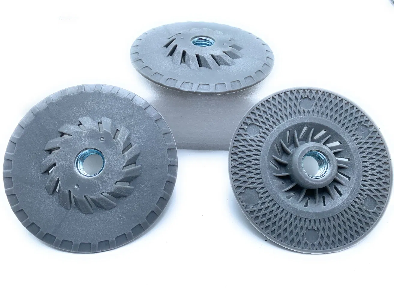 Опорная пластина T29 из нейлона с резьбой M14