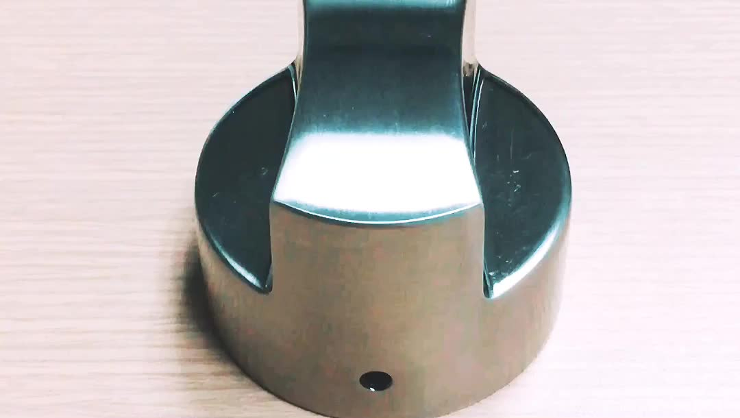 Nice Safety Zamak Gas Stove and Oven Knobs for Replacement