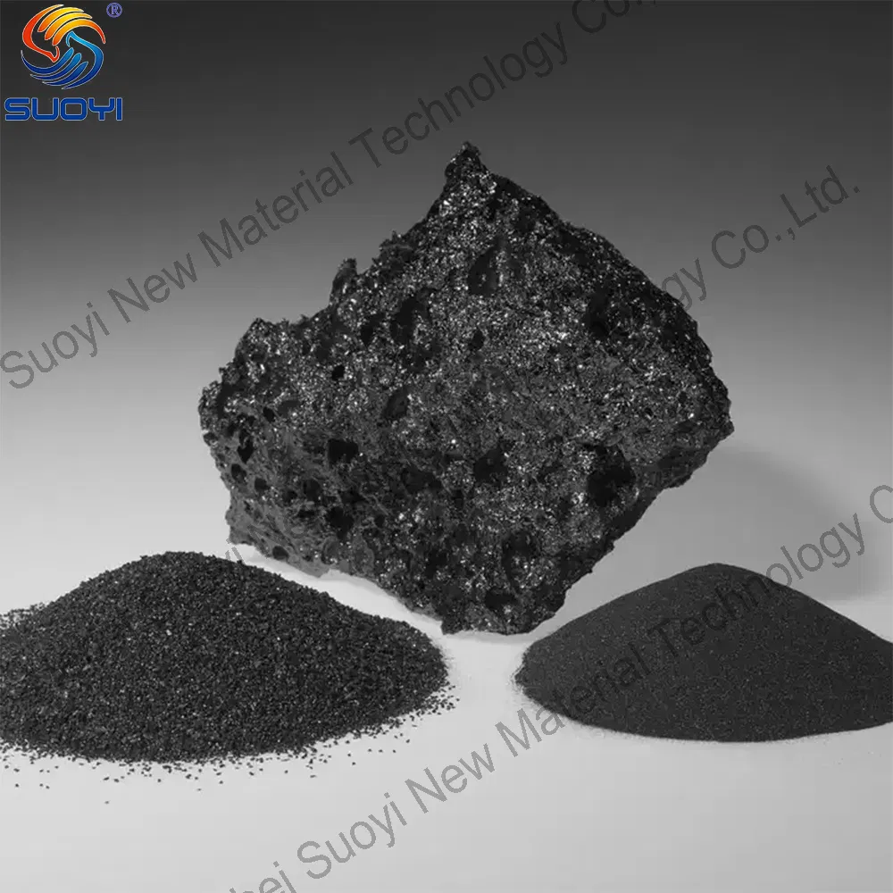 99.9% Boron Carbide Powder B4c Powder Wear Resistance Materials