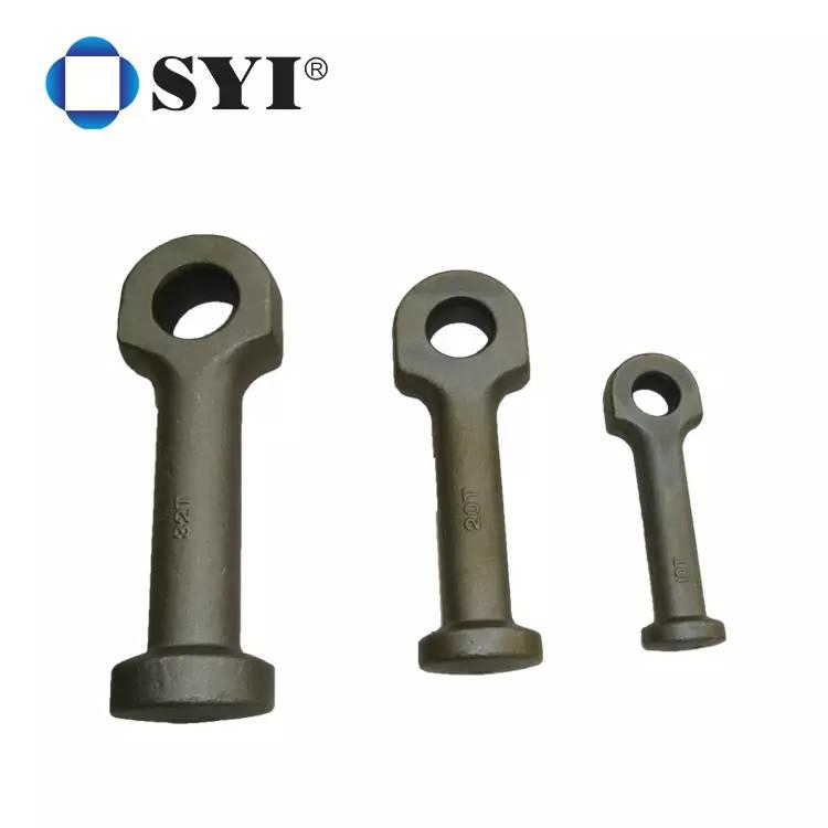 Forged Erection Spherical Lifting Eye Anchors for Precast Concrete