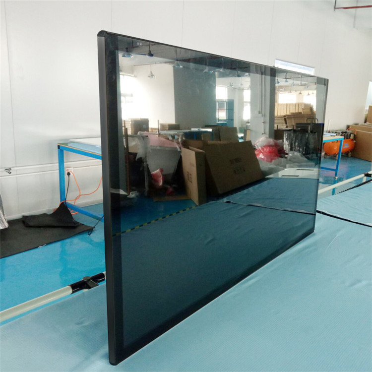 32inch Wall Mounted with Touch LCD Display Thickness LCD Panel Screen