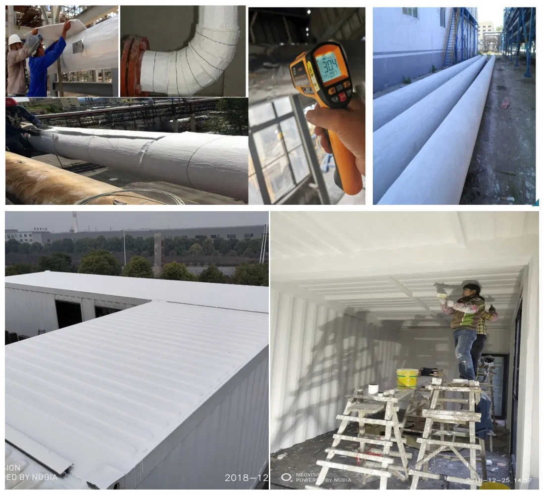 High Density Waterproof Material Thermal Insulation Aerogel