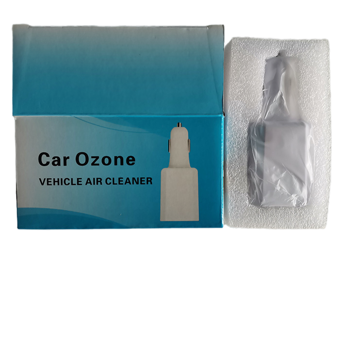 High-Performance Car Ozone Generator for Effective Odor Removal