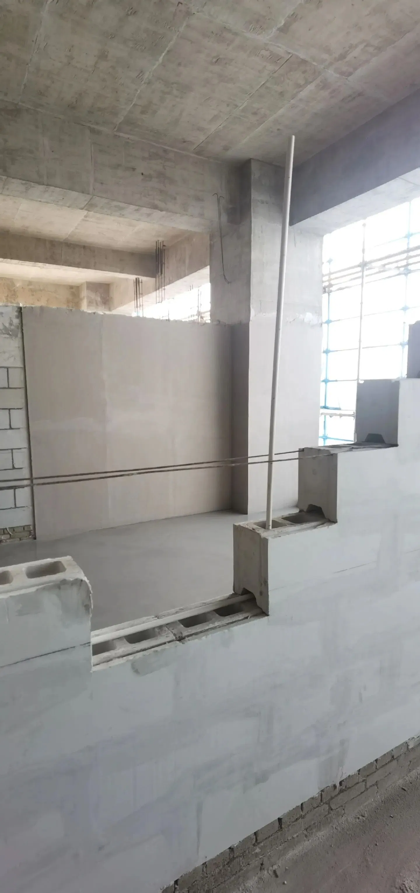 Second-Hand Gypsum Block Production Line for Sale, Formula Transfer, Guidance and Installation of High-Precision Desulfurized Gypsum Block Concrete