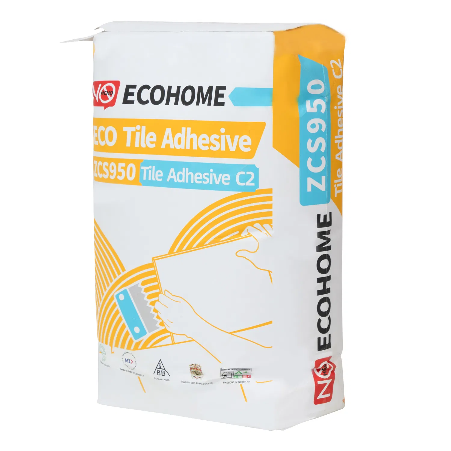 Premium Zcs920 Tile Glue C1e for Strong Bonding