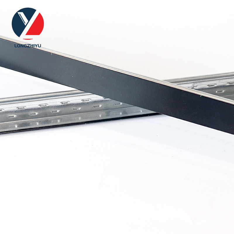 Wholesale False Ceiling Metal Grid T Bar 24t Ceiling Grid