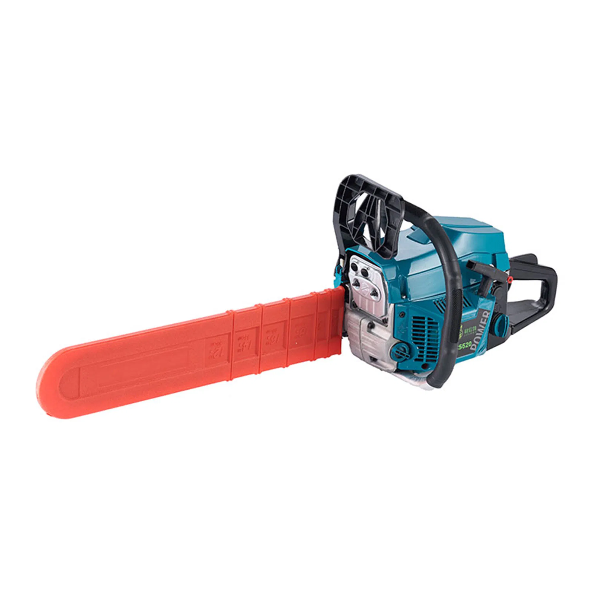 Wholesale Price 51.2cc Gasoline Chainsaw 1e45f Chain Saw Machine