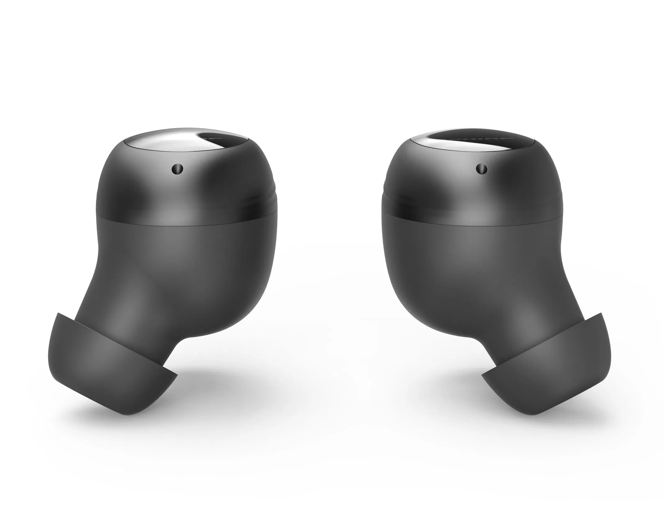 Беспроводные наушники с кейсом для зарядки 2500mAh