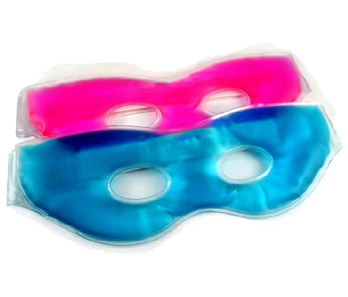 Gel Cold Eye Mask High Quality PVC Soft Eye Care Cooling Sleeping