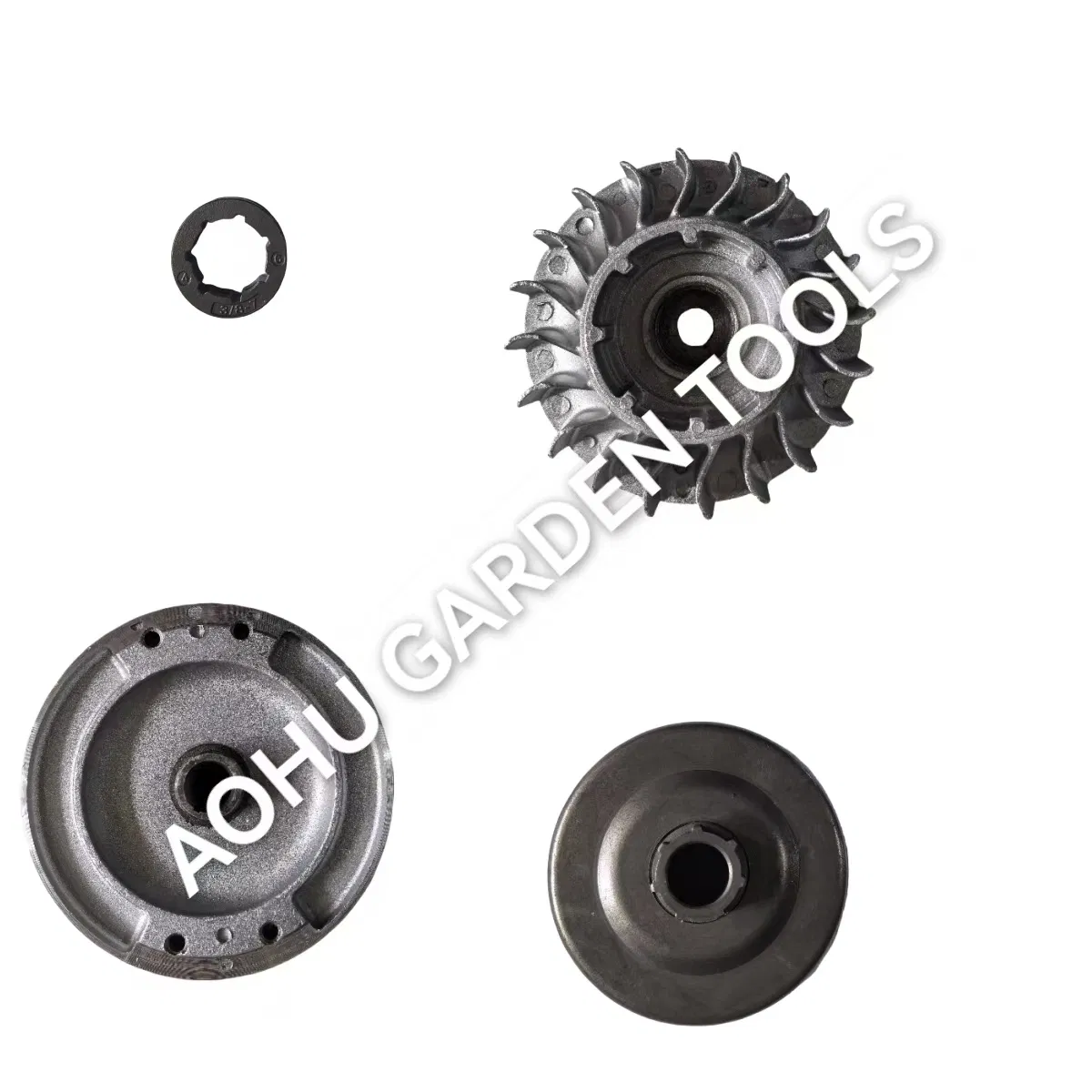 Chain Saw Spare Parts Carburator Piston Assy Cylinder Crankshaft