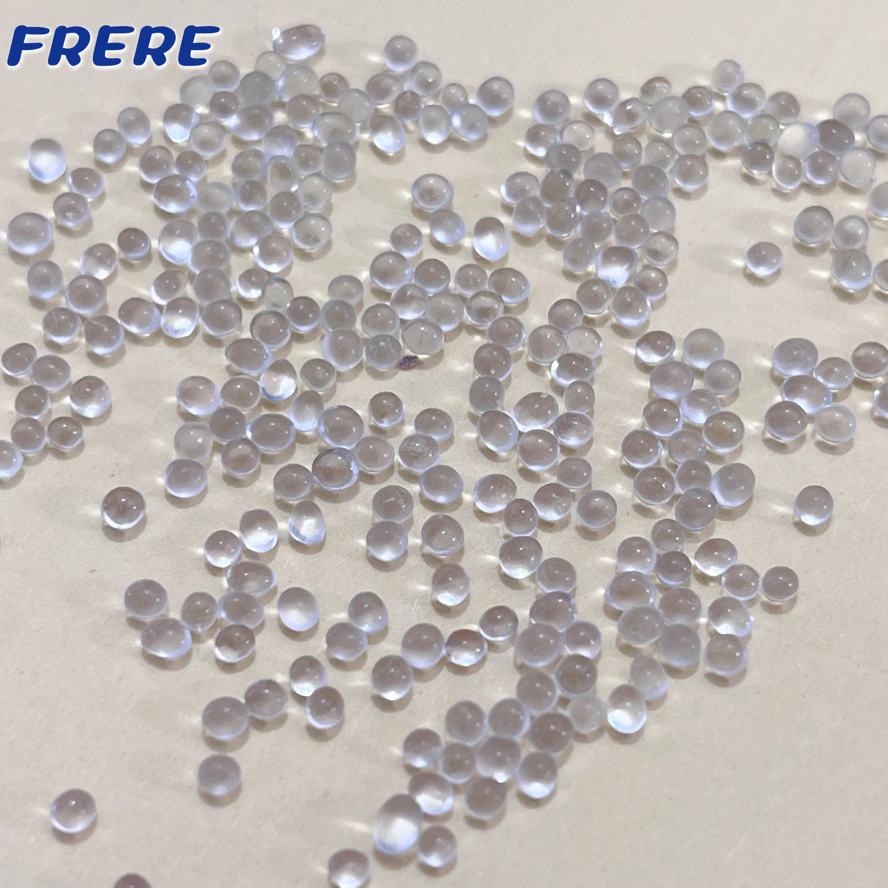 Fine Grade Glass Beads Sandblasting for Superior Surface Restoration