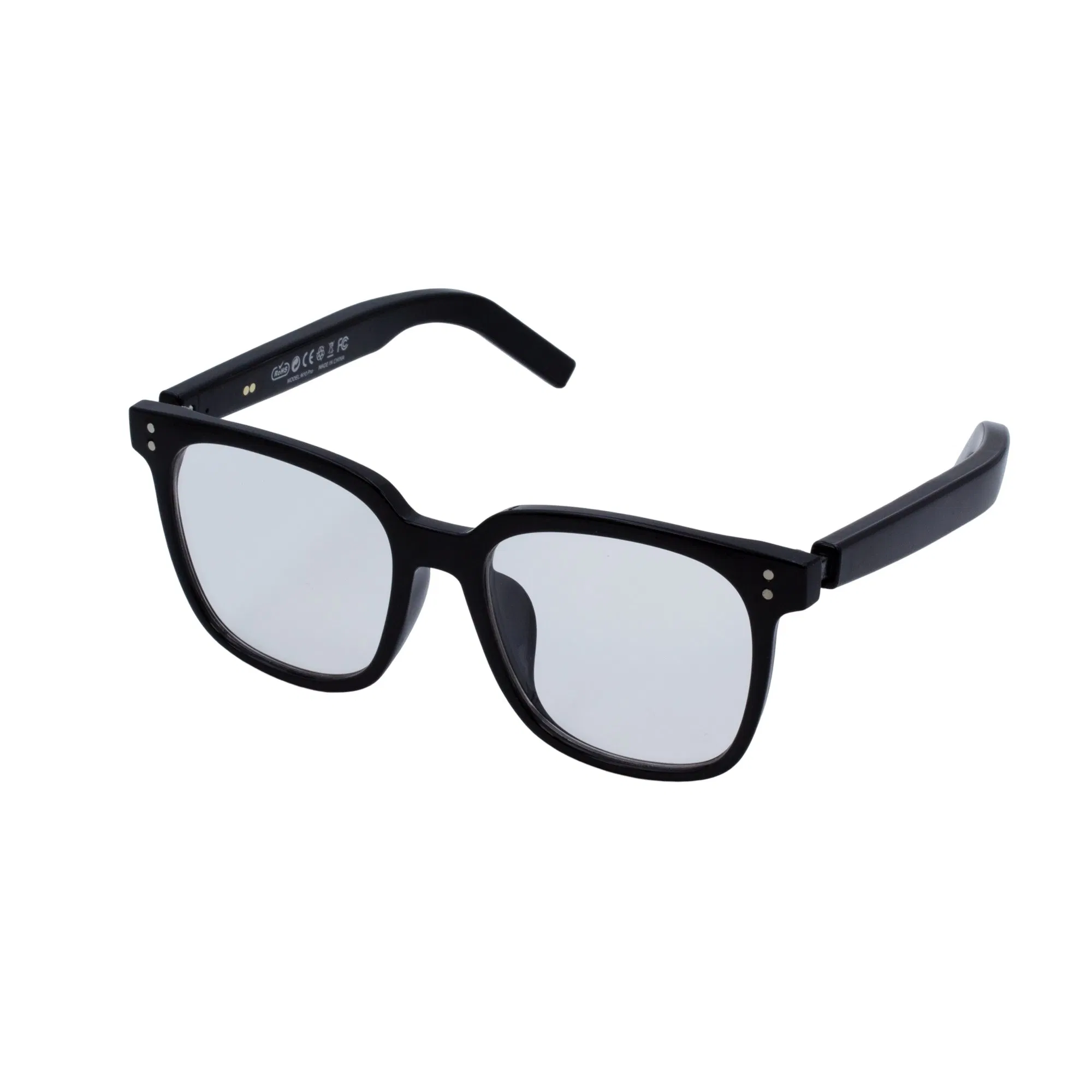 2025 M10 PRO Smart Glasses Bt Music Call Outdoor Sunglasses Open Ear Headset Intelligent Anti Blue Light Sun Glasses