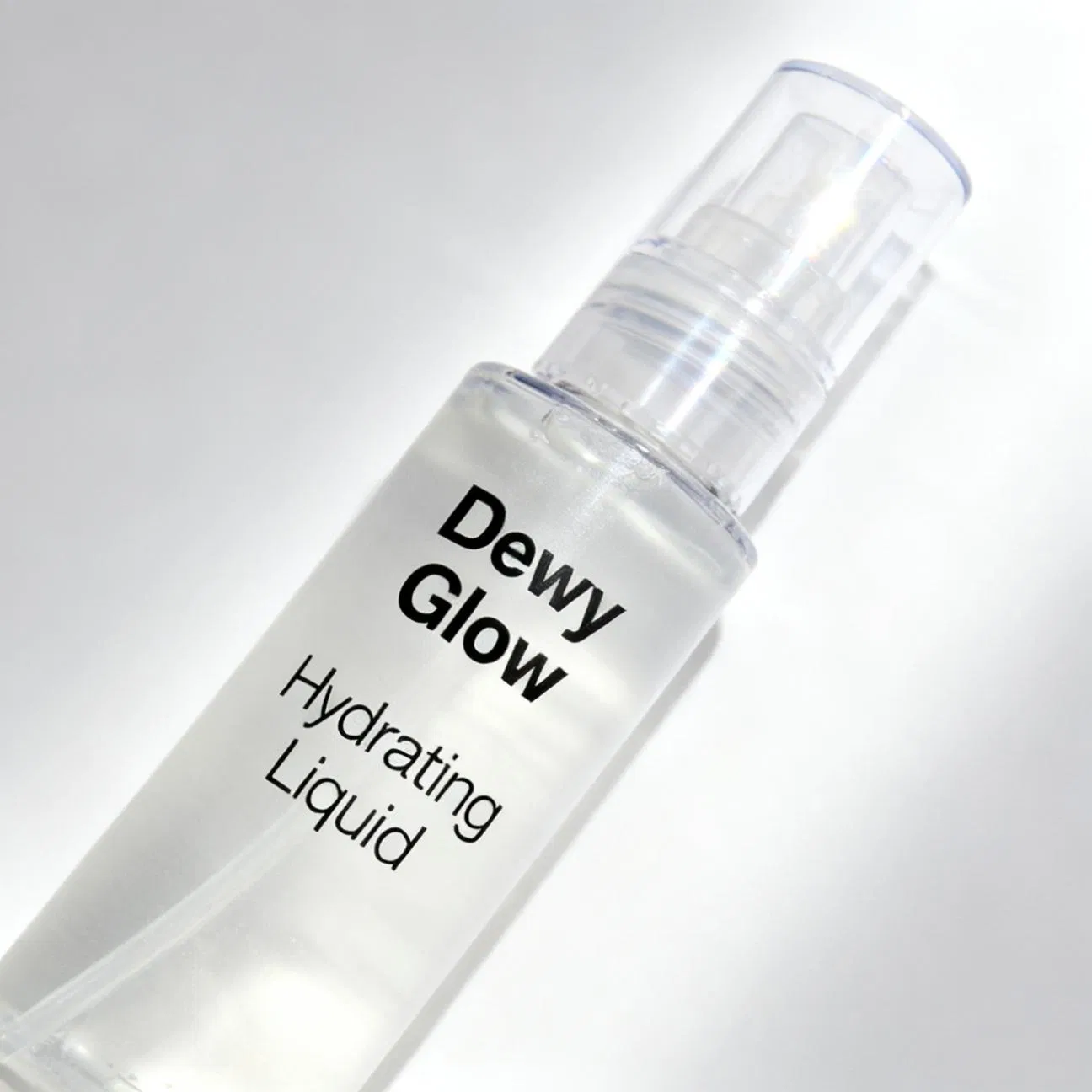Face Spray Glow Toner Tripeptide-1 and Lactobacillus Ferment Regenerating Face Toner for Smooth Skin