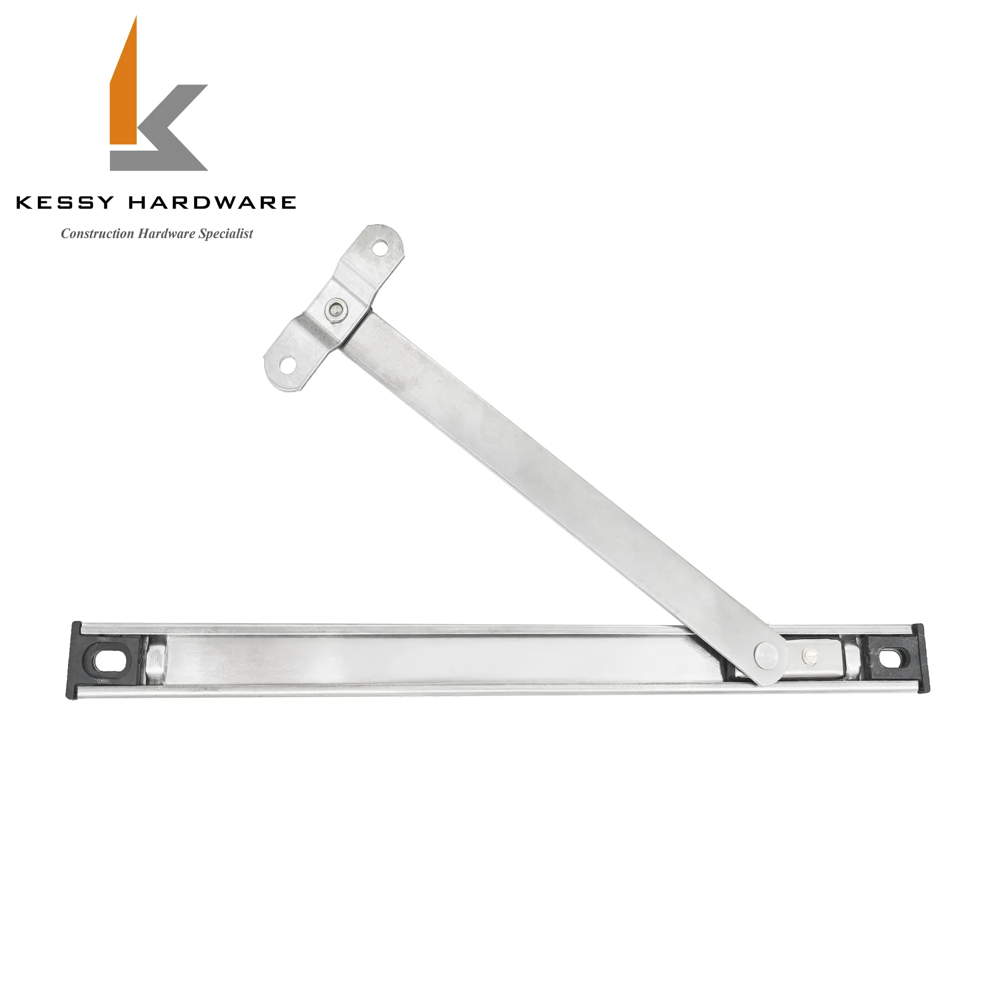 Window Hinge Ss 2 Two Bar Hinge Friction Stay India Fitting Stopper