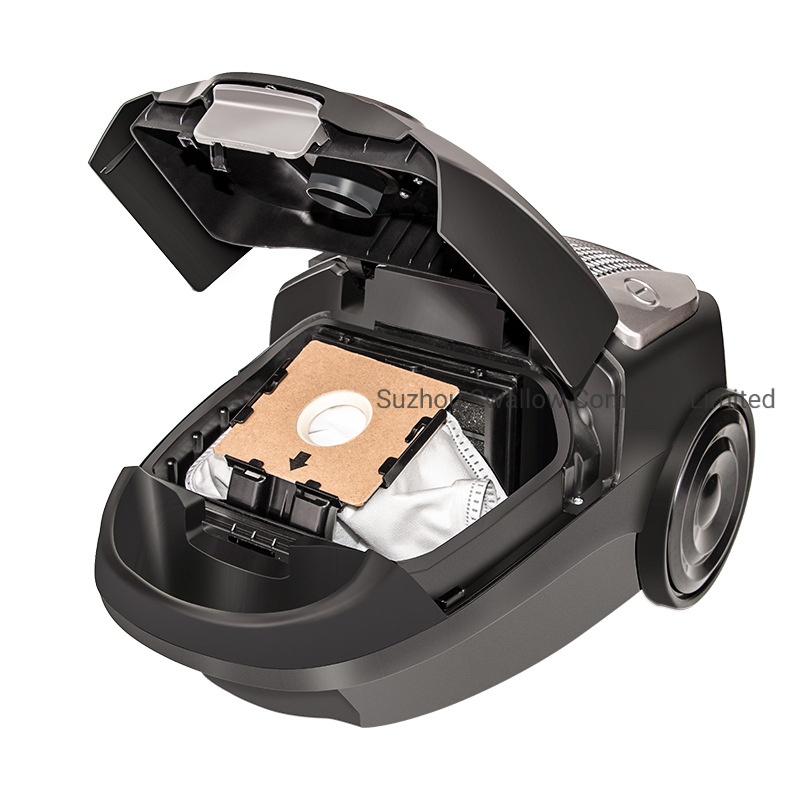 Hard Floor and Carpet Vacuum Cleaner Household Powerful High Power Horizontal Carpet Mini Vacuum Cleaner