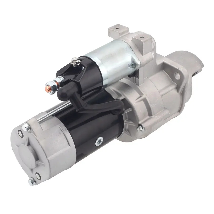 Стартер 24V 6кВт для дизельного двигателя Cummins 6BT5.9