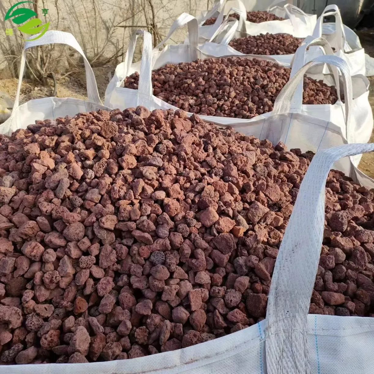 3-5cm Volcanic Stone Supplied by The Manufacturer Barbecue Volcanic Rock Volcanic Pumice Rock