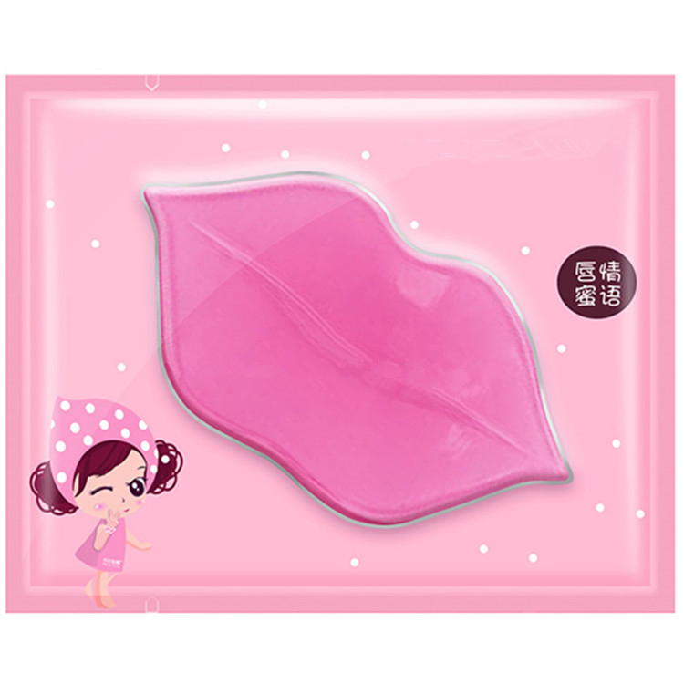 Cosmetics Collagen Nourishing Exfoliator Lip Mask Sleeping Lip Mask Skin Care