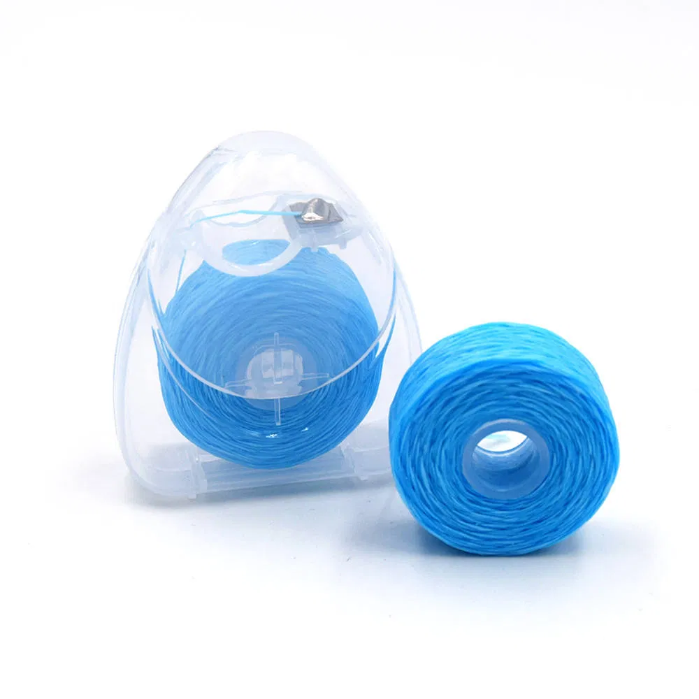 Hot Selling Biodegradable Bulk Custom Logo Dental Floss