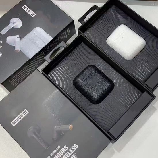 2026 High Quality True Wireless Bluetooth Minor III Earphone