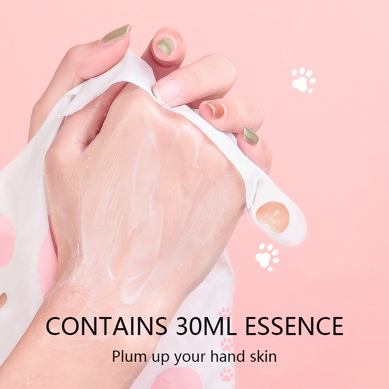 Wholesale Skin Care Moisturizing and Whitening Peeling Hand Mask Multifunction Factory