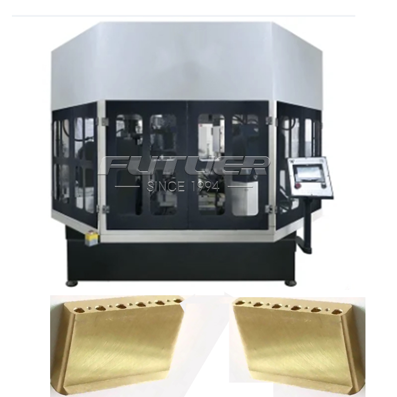 Automatic Padlock Body Forming Machine Padlock Making Machine Lock Making Machine Brass Lock Making Machine Brass Padlock Machine Brass Lock Machine Lock Making