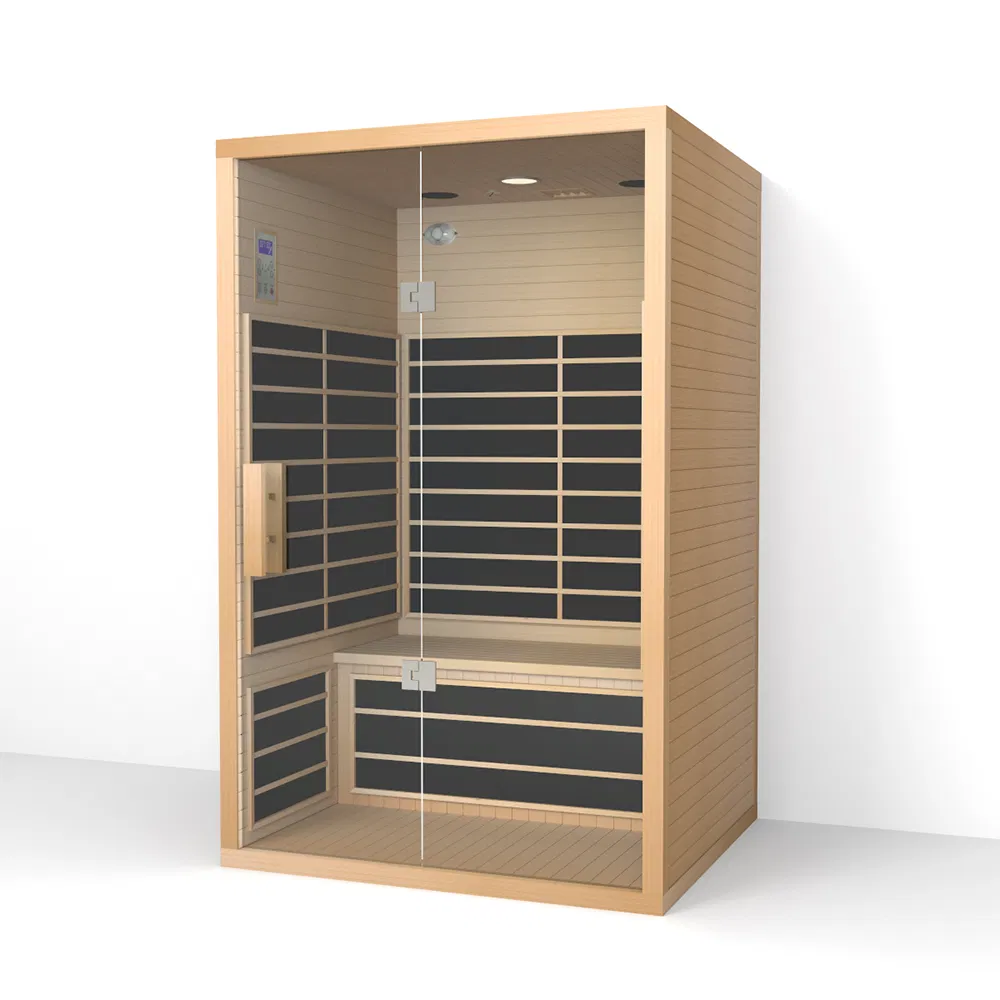 Инфракрасная сауна Smartmak на 2 персоны