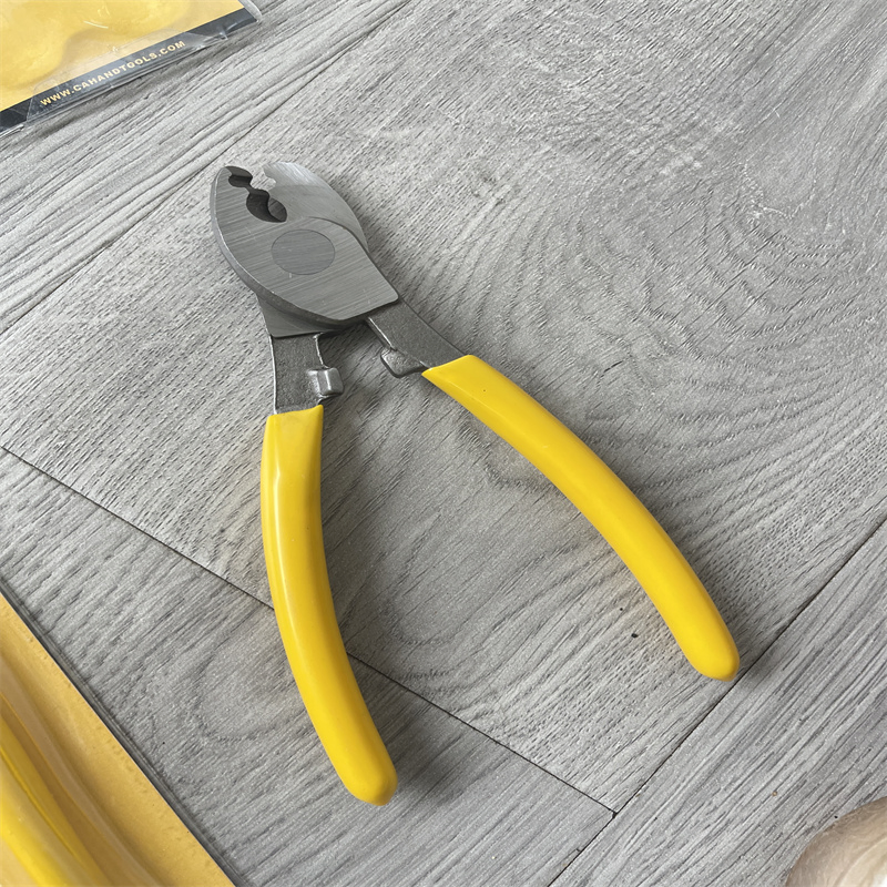 Hand Tools Cable Stripper Cable Cutter Plier Manufacturer