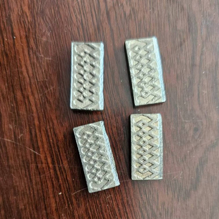 Алмазная коронка 52 мм с лазерной сваркой для бетона