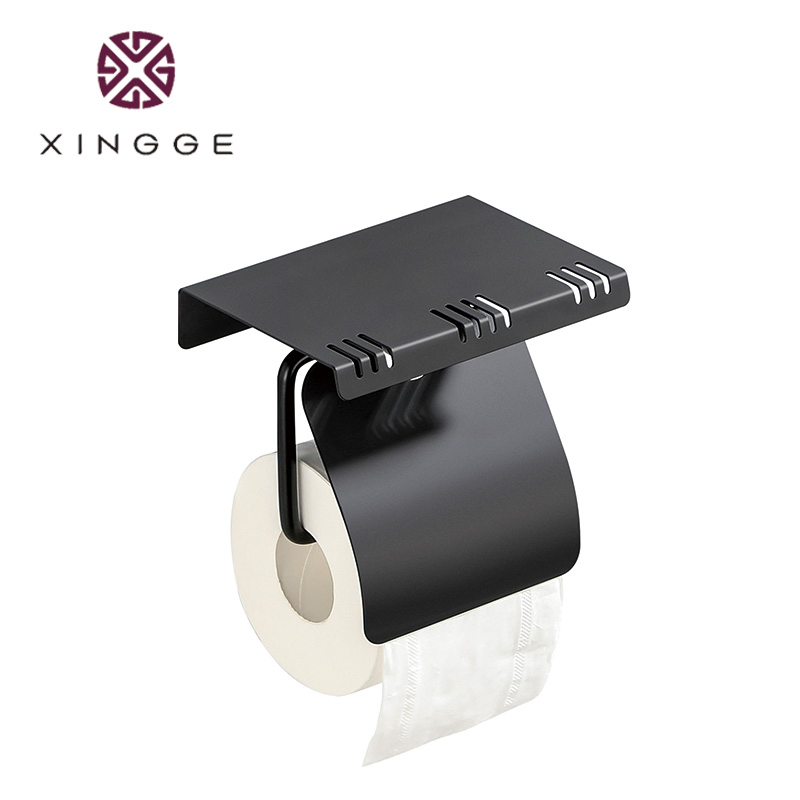 Elegant Stainless Steel Tissue Holder for Modern Bathrooms