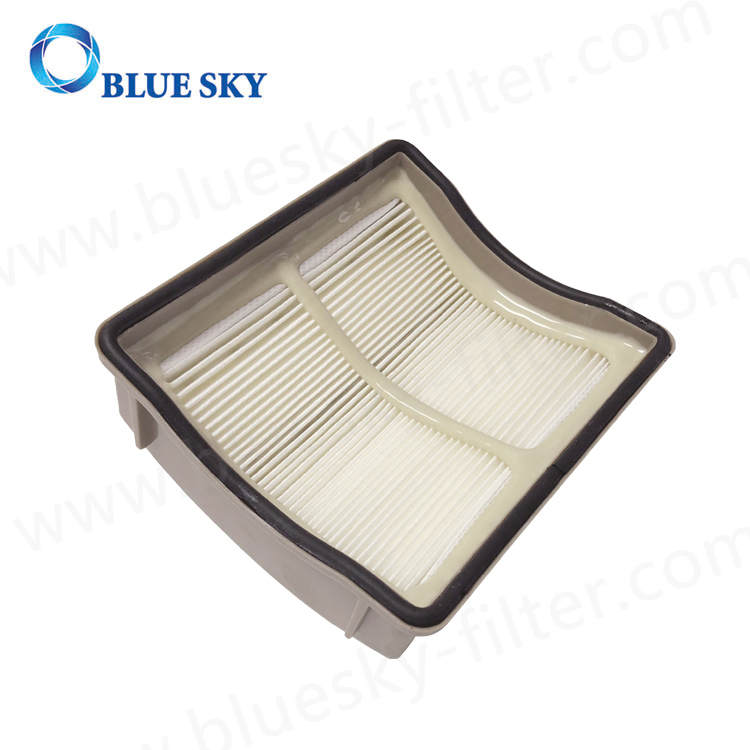 Replacement Square HEPA Filters for Shark Nv70 Nv80 Nv90 Vacuum Cleaners Part # Xhf80
