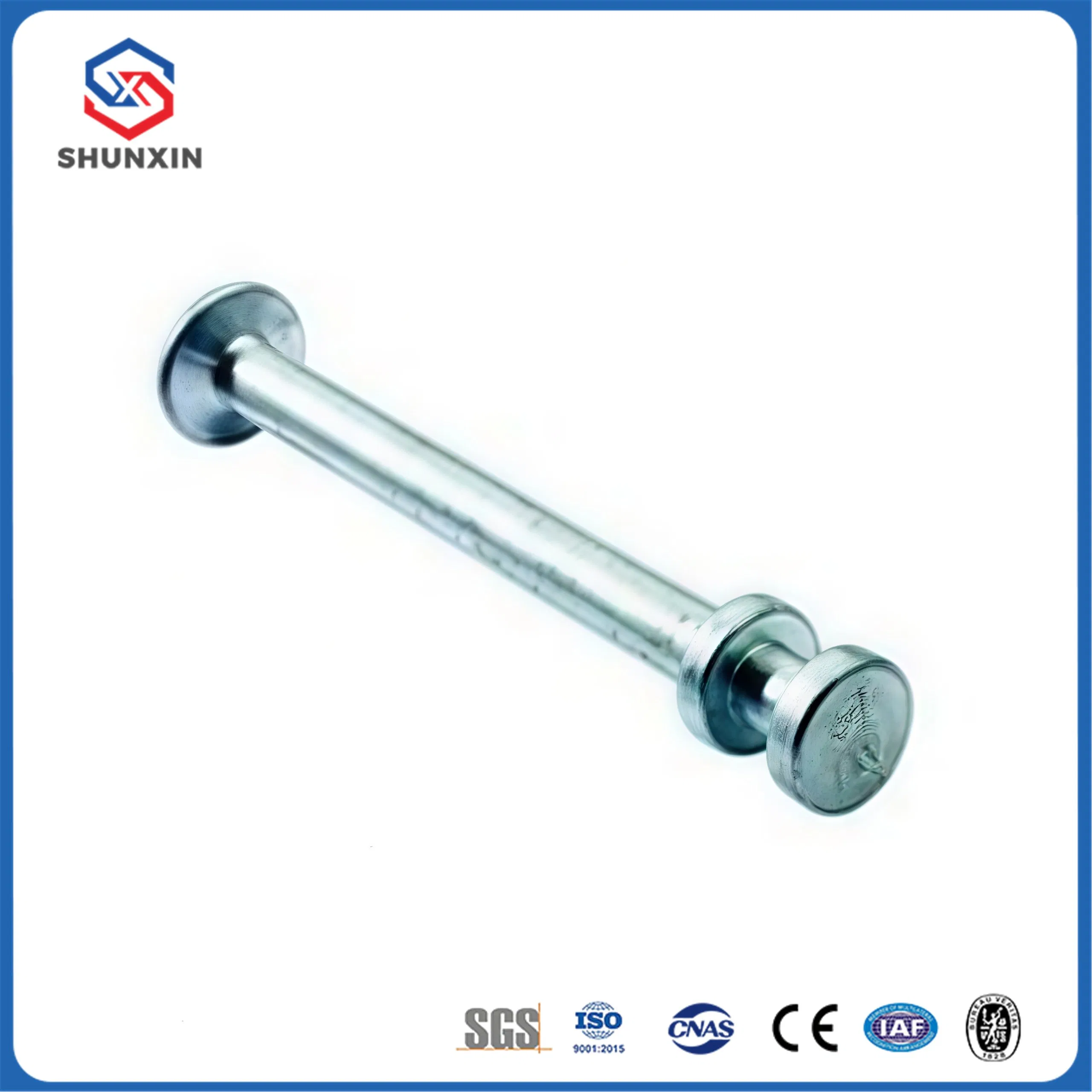 Четырехструнная анкерная петля из сварной стали для бетона